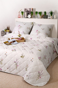 Комплект постельного белья с одеялом New Style Эко КП26-1434 ВБ