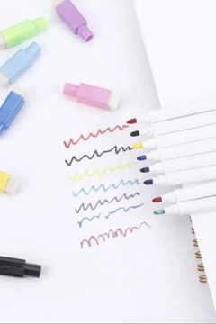 Цветные маркеры для доски 60957