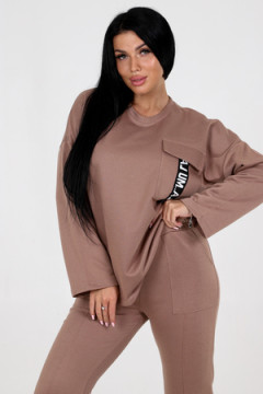 Костюм с брюками 31772