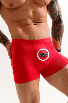 Трусы 18+