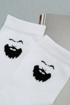 Носки стандарт Барбер (набор 2 пары)