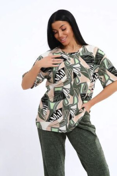 Костюм с брюками КЖ-007