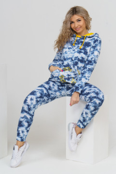 Костюм с брюками 36512