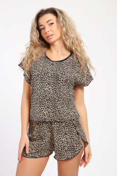 Пижама с шортами 36881