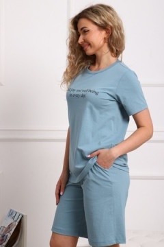 Костюм с шортами 1015