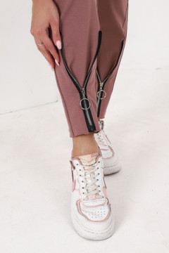 Костюм с брюками 8291