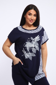 Костюм с бриджами КБЖЖ0020Б2