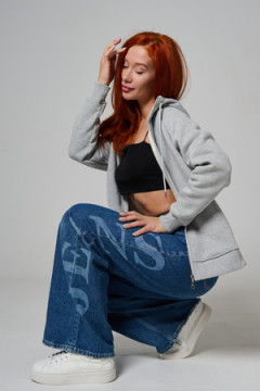 Толстовка 8461