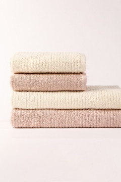 Полотенце махровое Ночь Нежна 50х90 (2), 70х140 (2) 4 шт