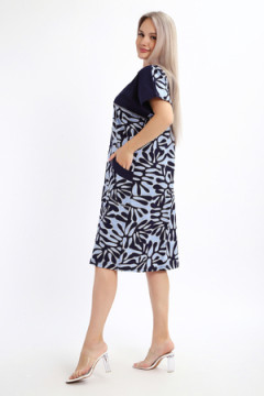 Платье Бузина