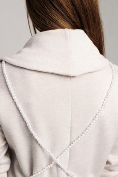 Платье свитер миди 391MLK