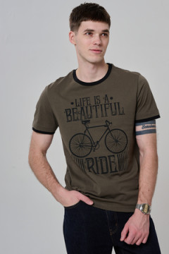 Футболка М102