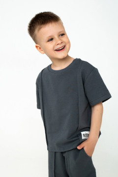 Костюм с бриджами для мальчика Стрела