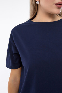 Платье оверсайз 5822