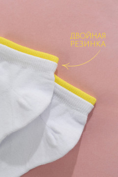 Детские носки стандарт Эффект (набор 3 пары)