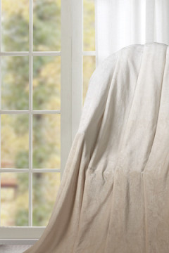 Плед Павлина Super Soft by DOMENICO MANETTY