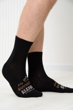 Носки стандарт Дедушка (набор 2 пары)