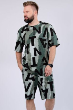 Харди костюм мужской