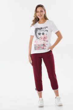 Костюм с бриджами 74708