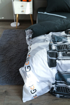 КПБ Статус, Поплин