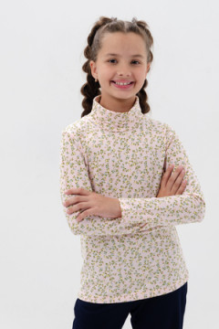 Водолазка Краски с горлом