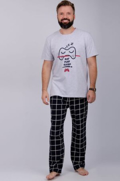 Пижама с брюками Стэнли 2