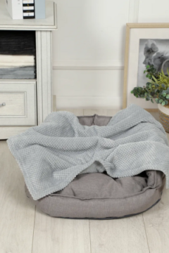 Плед для собак, кошек и животных PVL, велсофт, полиэстер 100 %, Bio-Line