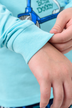 Пижама с брюками Улет