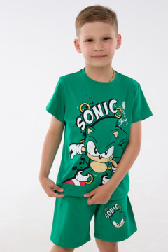 Детский костюм с шортами 46681