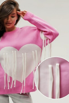 Джемпер Сердце