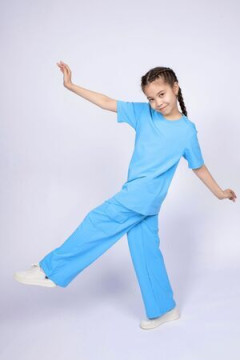 Детская футболка 51306