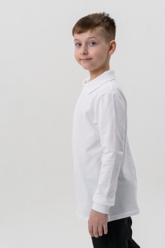 Футболка Молния лакост длинный рукав подростковое