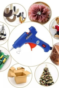 Клеевой пистолет 60425