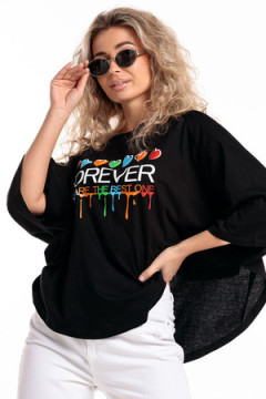 Пончо туника