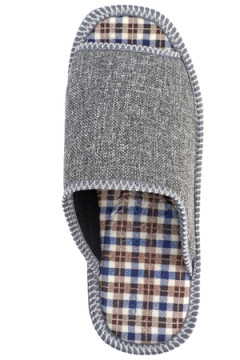 Тапки арт. 117 рогожка