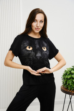 Костюм с брюками 8338