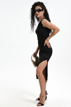 Платье лапша летнее