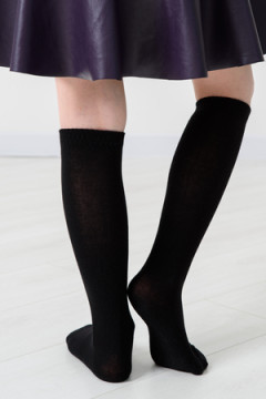 Детские гольфы Графика (гладь) (набор 2 пары)