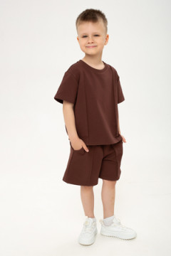 Костюм с бриджами для мальчика Стрела