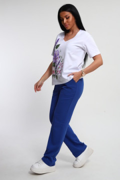 Костюм с брюками 74725