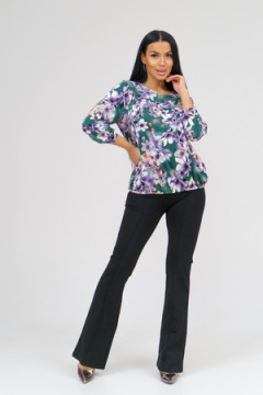 Блузка Фиалка