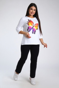 Костюм с брюками 55086