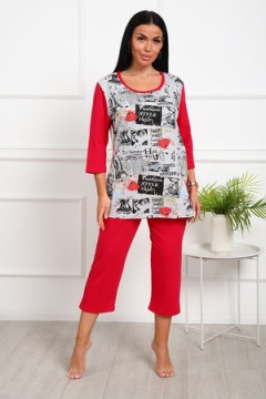 Костюм с бриджами 1060