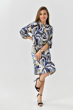 Платье Тропиканка