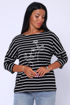 Лонгслив 82034