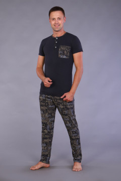 Костюм с брюками 24263