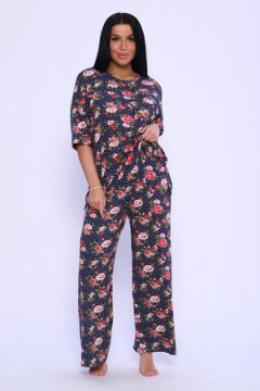 Костюм с брюками 70096