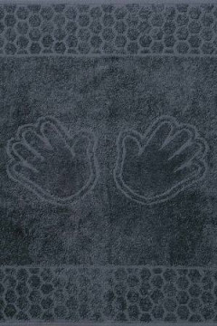 Полотенце махровое Ручки