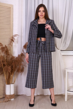 Костюм с брюками КТ18