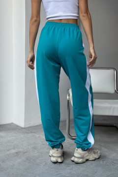 Костюм с брюками Туман